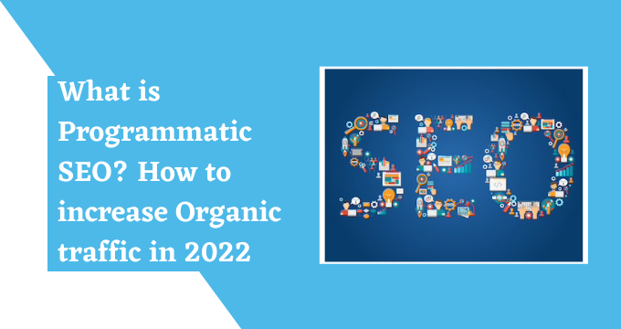 What is Programmatic SEO 