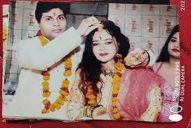 Manish Dubey Marriage