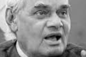 atal bihari vajpayee