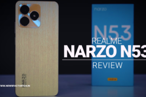 Realme Narzo N53 review